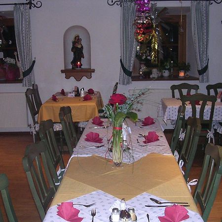 Ferienhof Millinghof Leogang Luaran gambar