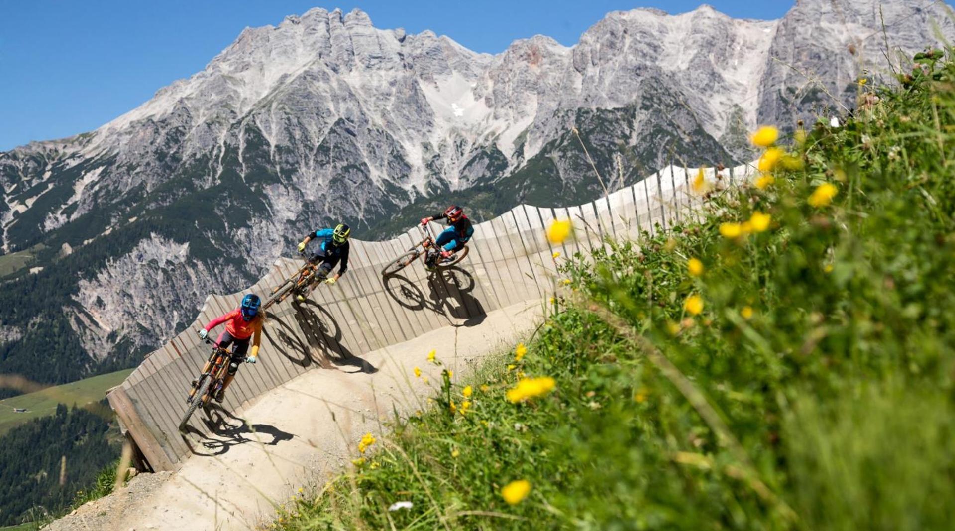 Ferienhof Millinghof Leogang Luaran gambar
