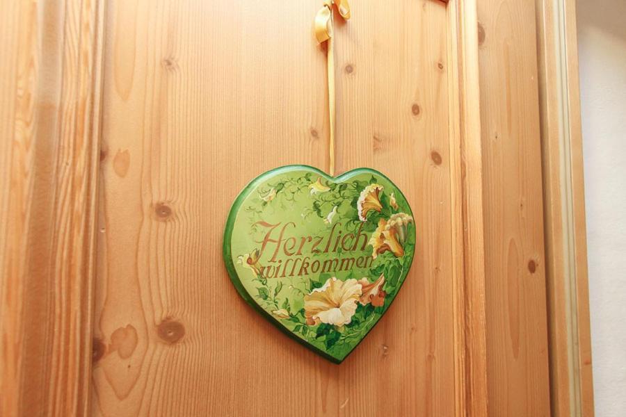 Ferienhof Millinghof Leogang Luaran gambar