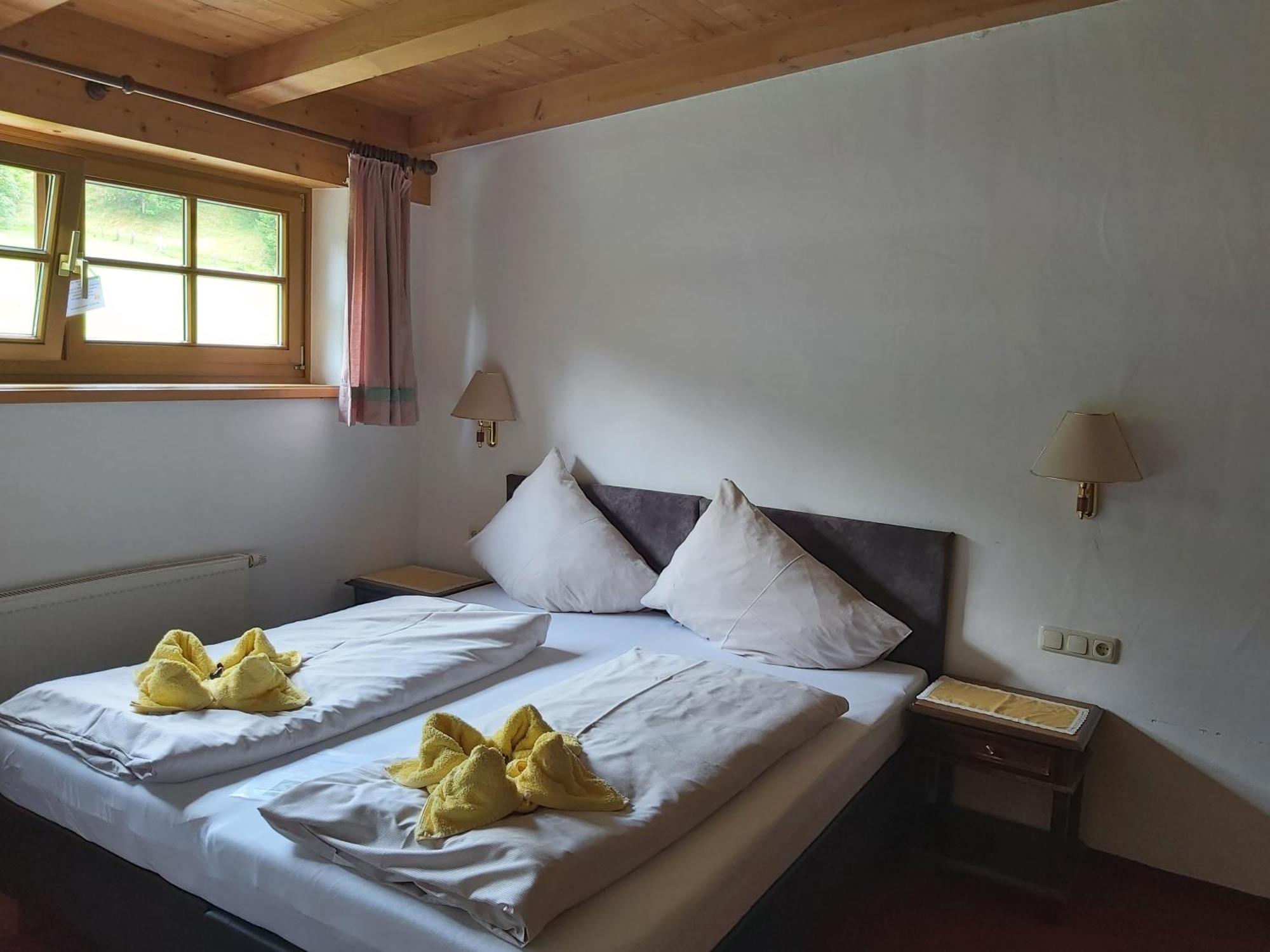Ferienhof Millinghof Leogang Luaran gambar