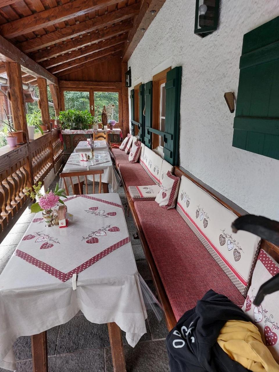 Ferienhof Millinghof Leogang Luaran gambar