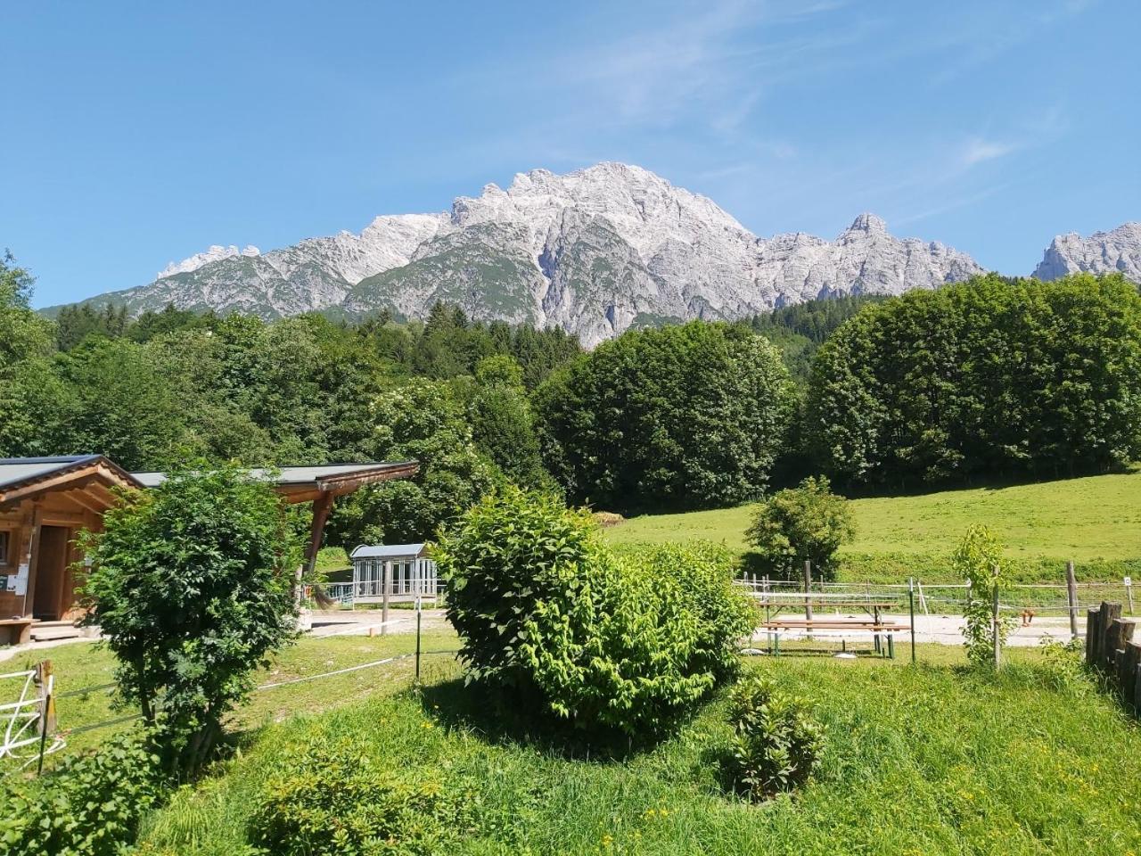 Ferienhof Millinghof Leogang Luaran gambar