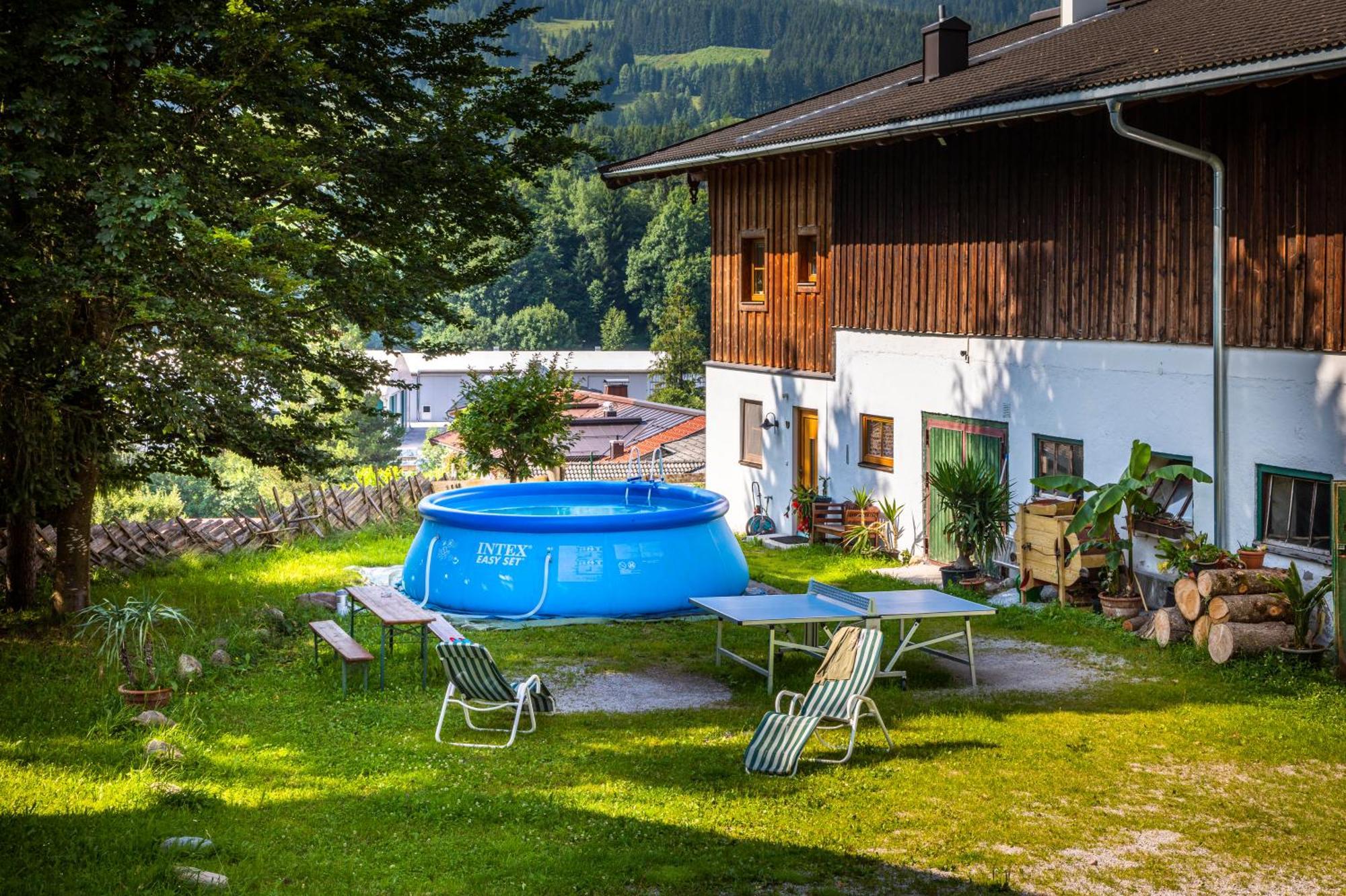 Ferienhof Millinghof Leogang Luaran gambar