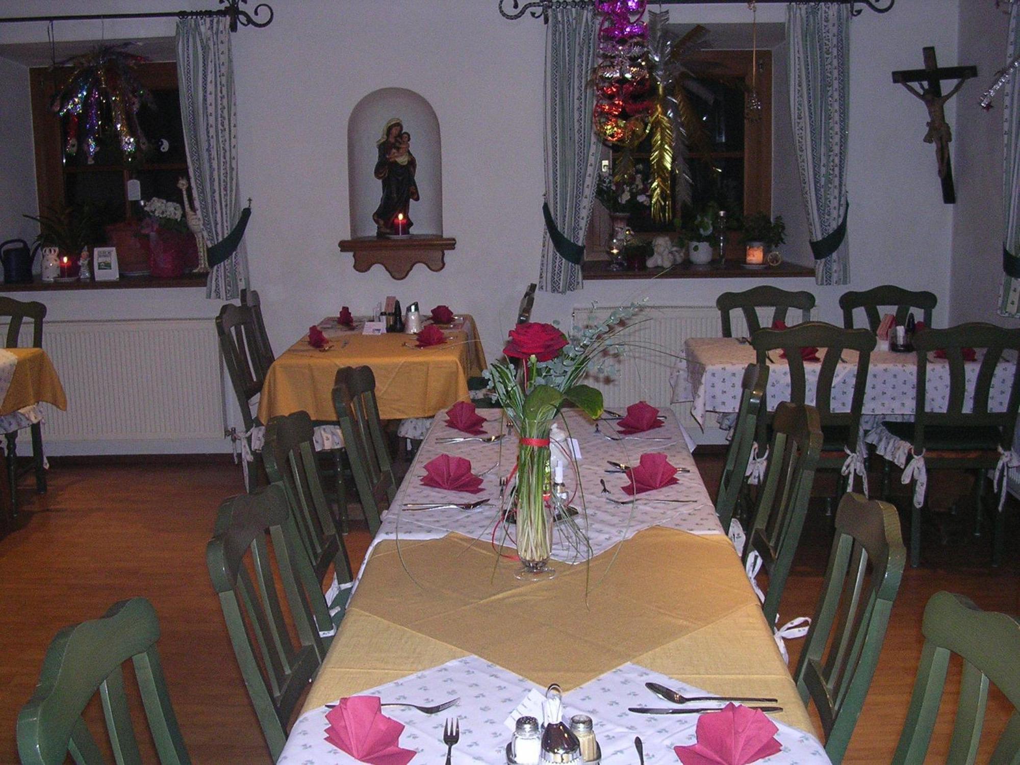 Ferienhof Millinghof Leogang Luaran gambar