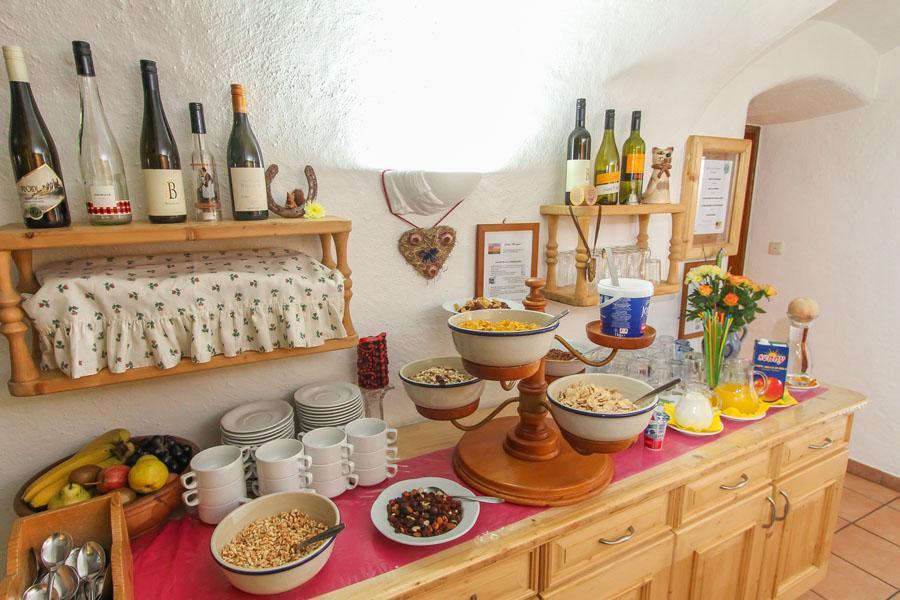 Ferienhof Millinghof Leogang Luaran gambar