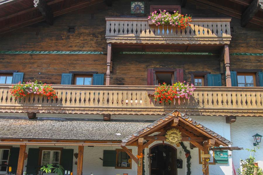 Ferienhof Millinghof Leogang Luaran gambar