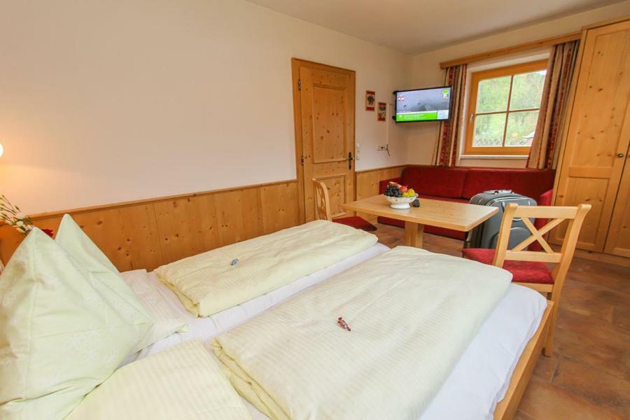 Ferienhof Millinghof Leogang Luaran gambar